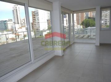 Departamento de 3 ambientes, Vicente López · Excelente Depto 3 Ambientes con Amplia Terraza a m. Puerto de Olivos.