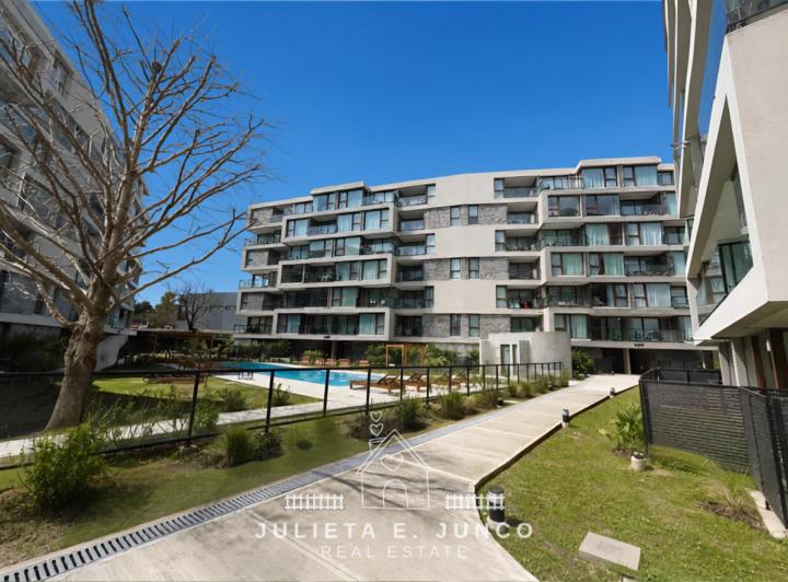 Departamento · 97m² · 4 Ambientes · 1 Cochera