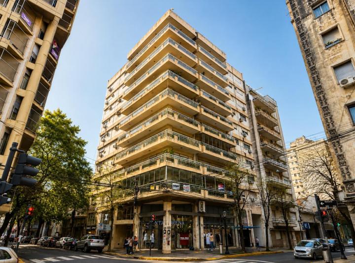 Departamento · 159m² · 6 Ambientes · 2 Cocheras