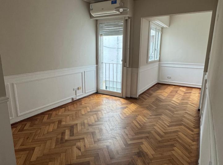 Departamento · 33m² · 1 Ambiente
