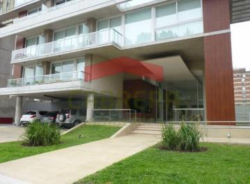 Departamento de 3 ambientes, Vicente López · Excelente Semipiso 3 Amb. C/cochera y Amplia Terraza en Alquiler a m. Puerto de Olivos.