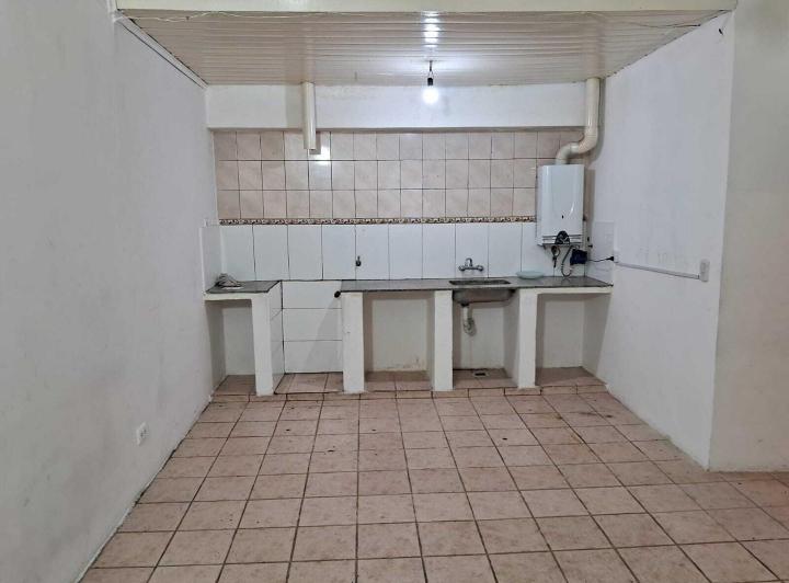 PH · 50m² · 2 Ambientes