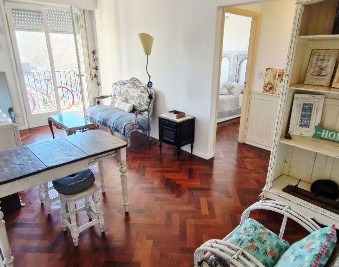 Departamento · 45m² · 2 Ambientes