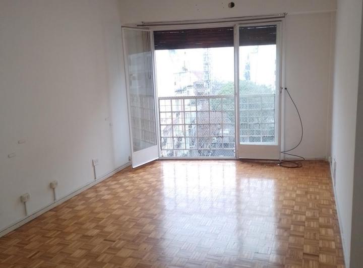 Departamento · 40m² · 2 Ambientes