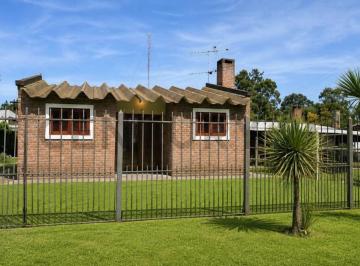 Casa · 70m² · 4 Ambientes · Venta Casa 2 Dorm. 625 m Terreno Lado Sur a 1 de La Inter