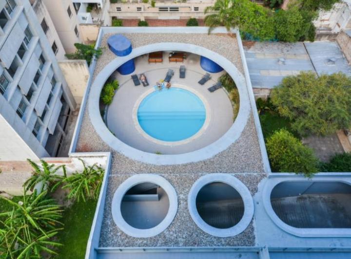 Departamento · 44m² · 2 Ambientes