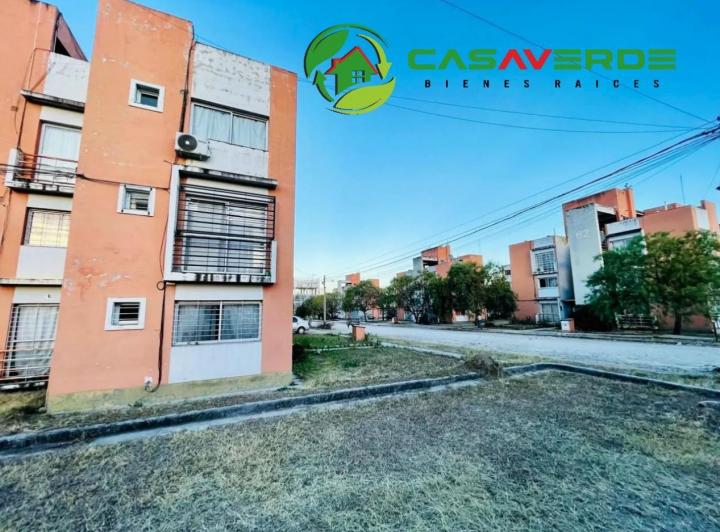 Departamento · 25m² · 1 Cochera
