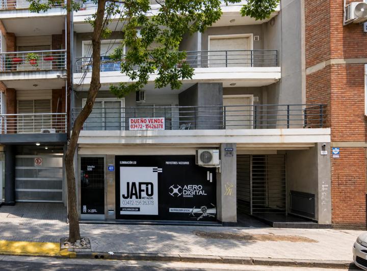 Departamento · 45m² · 2 Ambientes