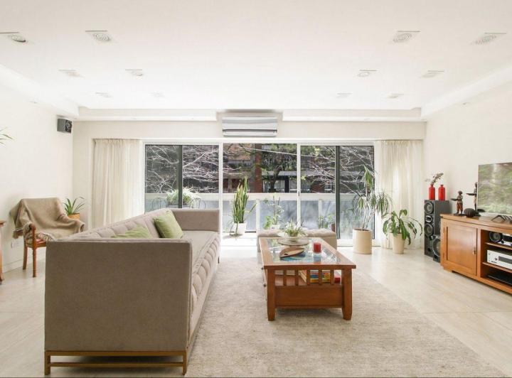 Departamento · 163m² · 4 Ambientes · 1 Cochera