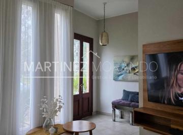 Casa · 162m² · 5 Ambientes · Casa en Venta en Haras La Pradera, Pilar, G. B. a. Zona Norte