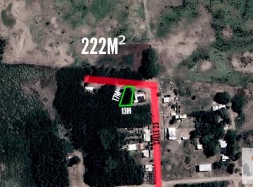 Terreno · 222m² · Terreno en Venta - 222 m² - Las Toninas