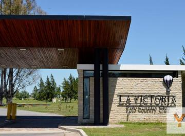 Terreno · 1528m² · Terrenos en Venta - 1.528 m² - La Victoria, Área 60, La Plata