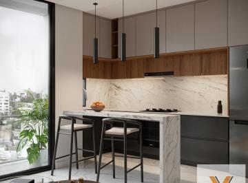 Departamento · 44m² · 2 Ambientes · 1 Cochera · Departamento - Construcción - Venta - 1 Dormitorio 1 Baño - 46 m² - Syrian - La Plata