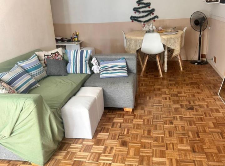 Departamento · 40m² · 2 Ambientes