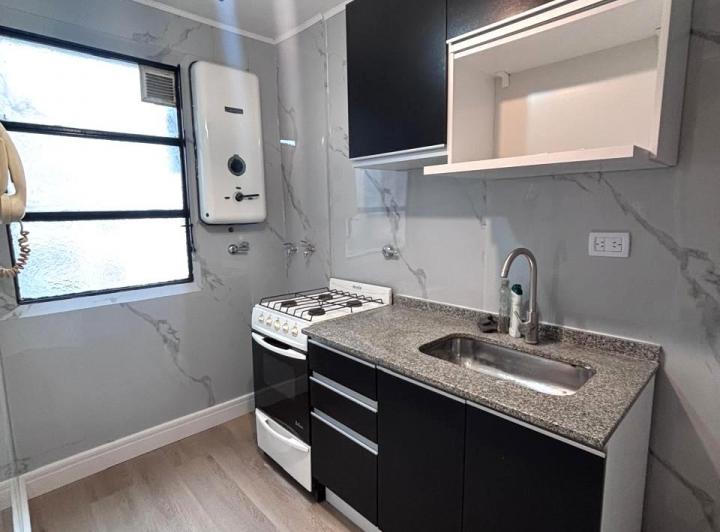 Departamento · 35m² · 2 Ambientes