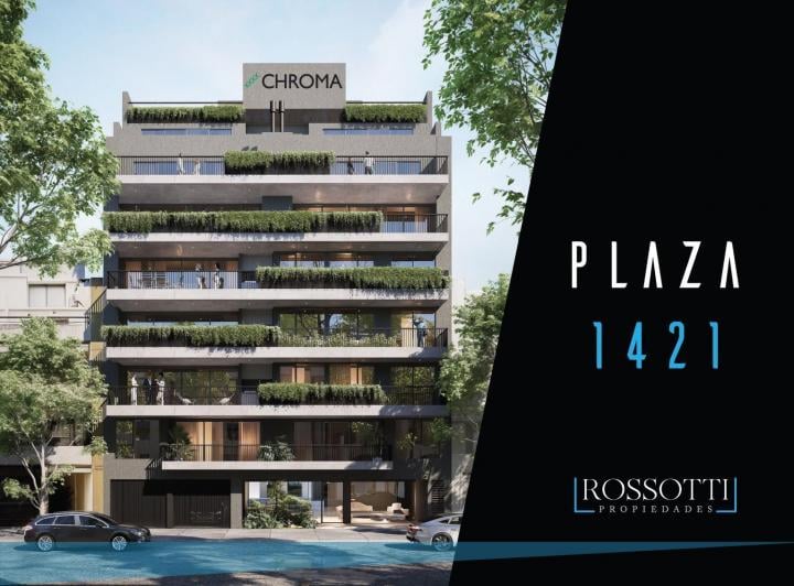 Departamento · 63m² · 3 Ambientes