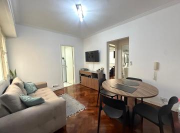 Departamento · 47m² · 3 Ambientes · 3 Ambientes Amplios, Baño, Cocina, Rec. Pintado M/luminoso