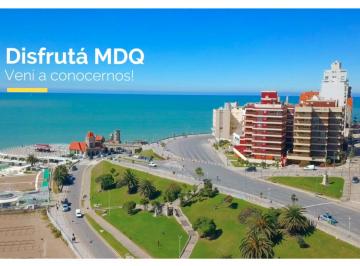 Departamento 50m² Alquiler Lomas De Stella Maris · Alquiler Departamento 3 Ambientes en Mar del Plata - Frente Torreón del Monje