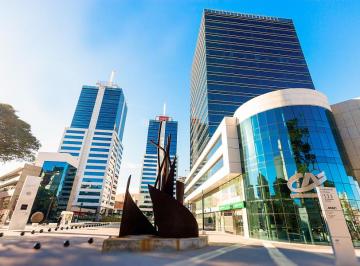 Oficina comercial de 8 ambientes, Uruguay · Oficina Comercial Wtc Torre 3