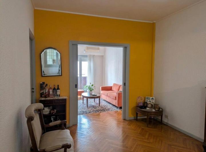 Departamento · 110m² · 4 Ambientes