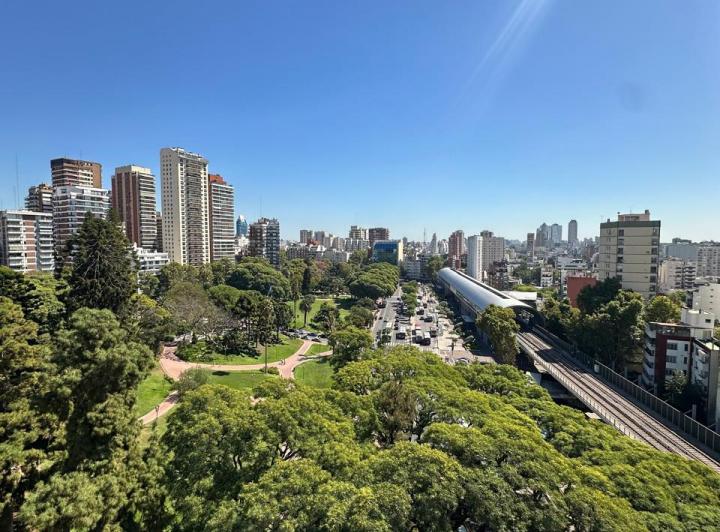 Departamento · 200m² · 4 Ambientes · 1 Cochera