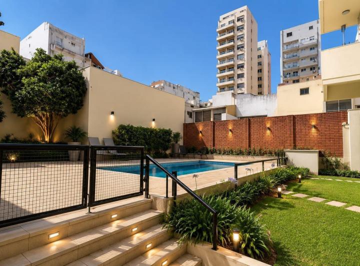 Departamento · 65m² · 3 Ambientes · 1 Cochera