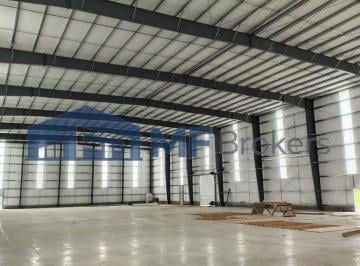 Bodega-Galpón · 2000m² · Galpón a Estrenar