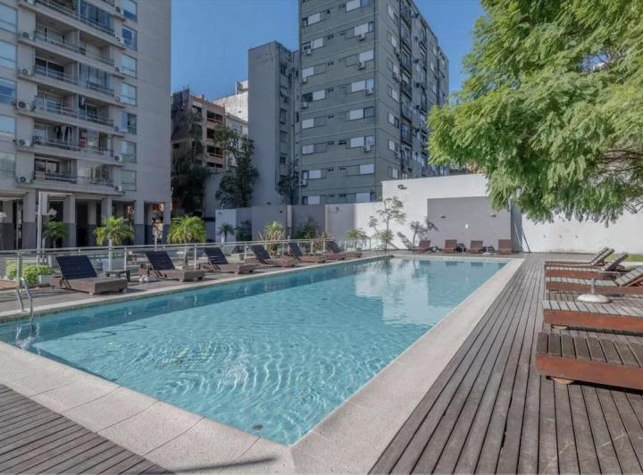 Departamento · 70m² · 3 Ambientes · 1 Cochera