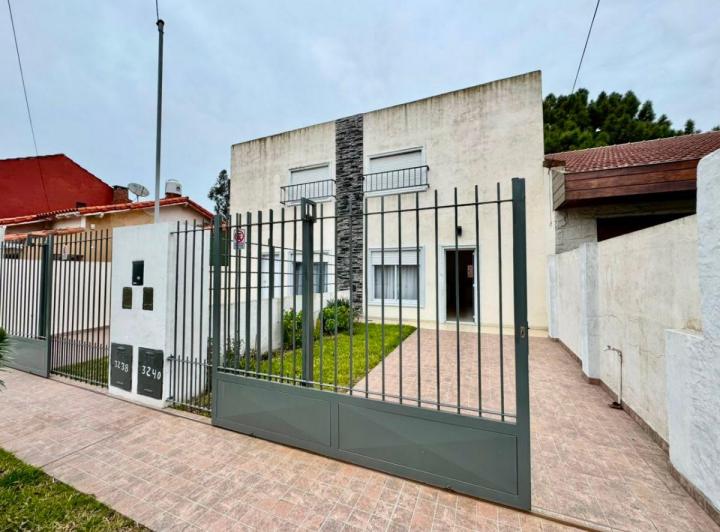 Departamento · 75m² · 3 Ambientes · 1 Cochera
