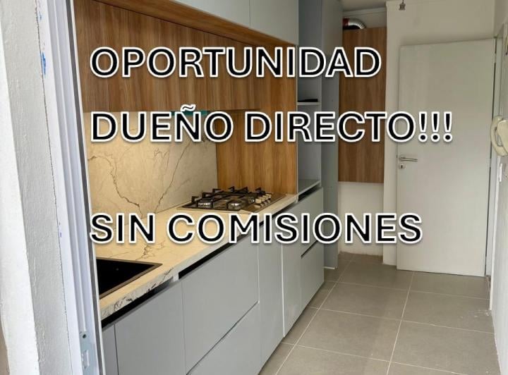 Departamento · 39m² · 2 Ambientes