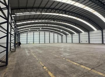 Local comercial · 1630m² · Galpon en Alquiler La Reja Moreno