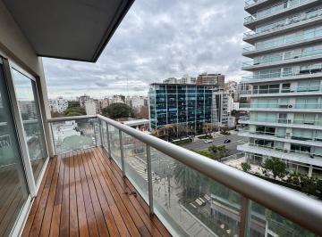 balcón dormitorios · Departamento Semipiso en Venta de 3 Ambientes, 2 Cocheras, en Olivos, Vicente López, G. B. a. Zona Nor