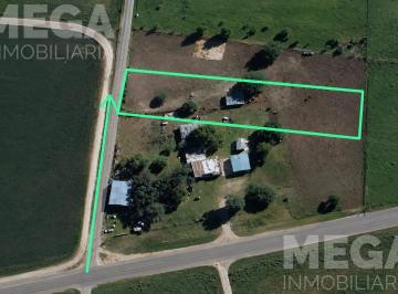 Terreno · 1500m² · Ruta 32. a 6 Km de Rotonda Crespo - Seguí. Lote en Venta de 1500 m²