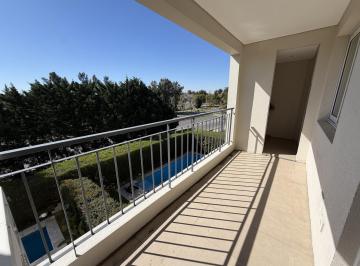 Departamento · 86m² · 2 Ambientes · 1 Cochera · Dúplex 2 Ambientes con Balcón, Parrilla y Cochera | Chateau del Palmar – Nordelta