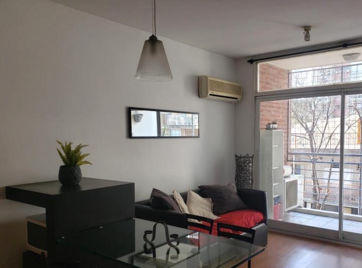 Departamento · 34m² · 2 Ambientes