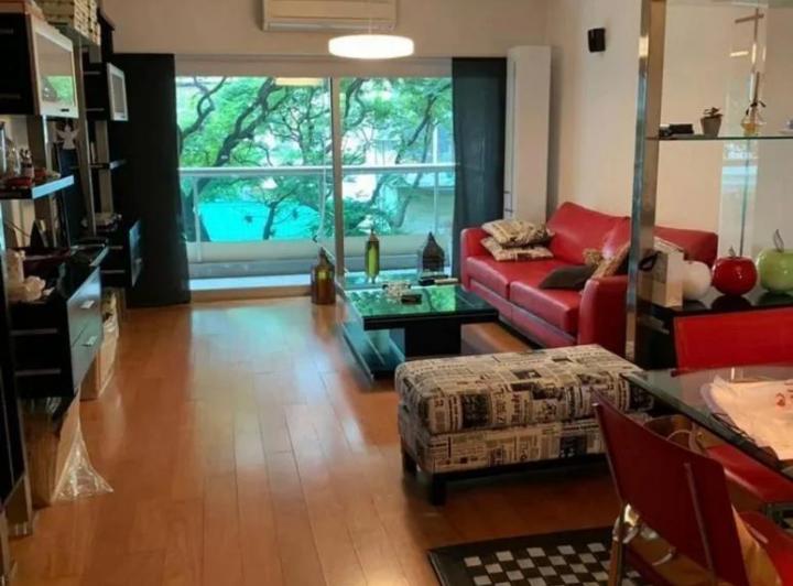 Departamento · 90m² · 3 Ambientes · 1 Cochera