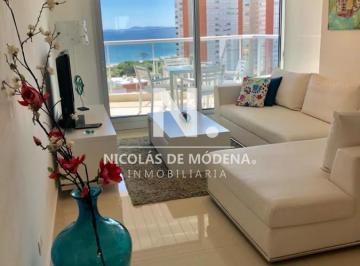 Foto1 · Apartamento en Venta en Playa Mansa, Punta del Este, 2 Dorm.