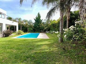 Casa de 8 ambientes, Pilar · Ayres del Pilar Alquiler y Venta 6 Dorm Ulrich Propiedades