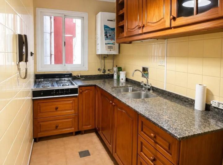 Departamento · 27m² · 1 Ambiente