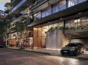 Departamento · 53m² · 2 Ambientes · Exclusiva Unidad de Dos Ambientes con Gran Balcón en Barrio Norte - Niu Mansilla