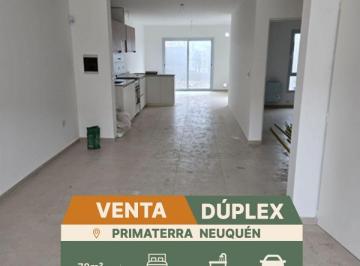 Casa de 3 ambientes, Centenario · Duplex en Venta en Primaterra, Neuquén