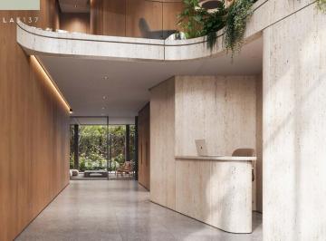 Departamento · 80m² · 3 Ambientes · Exclusiva Unidad de Tres Ambientes en Barrio Norte con Amenities - Niu Mansilla