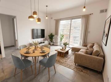 Departamento · 39m² · 2 Ambientes · 1 Cochera · Venta Departamento con Balcon y Cochera Merlo Centro