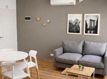 Departamento de 2 ambientes, San Telmo · Alquiler 2 Amb Amoblado en San Telmo Precio Paquete