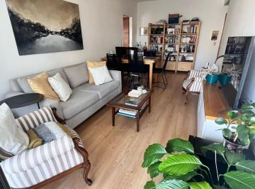 Departamento · 47m² · 2 Ambientes · Divino 2 Ambientes Al Frente Todo Luz - Piscina - Sum - Parrilla - Seguridad - Cochera Cortesia