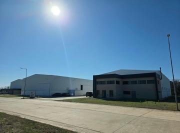 Foto · Nave de 900 m² en Alquiler Parque Industrial