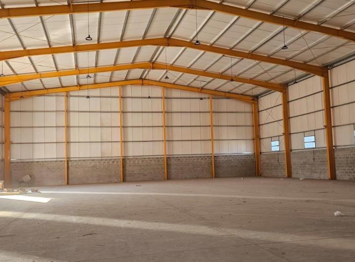 Bodega-Galpón · 900m² · 1 Ambiente