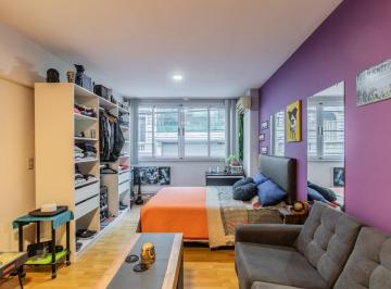 Departamento · 27m² · 1 Ambiente · Departamento Reciclado en Venta - San Nicolás