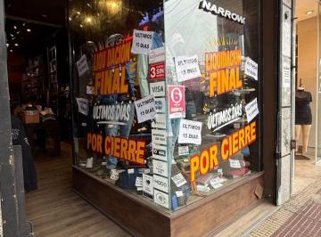 Local comercial de 3 ambientes, La Matanza · Local Comercial Peatonal San Justo