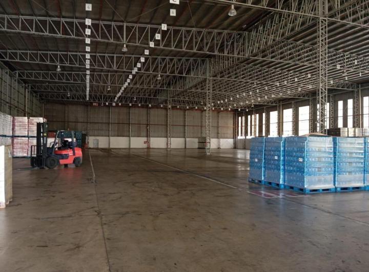 Bodega-Galpón · 1500m²